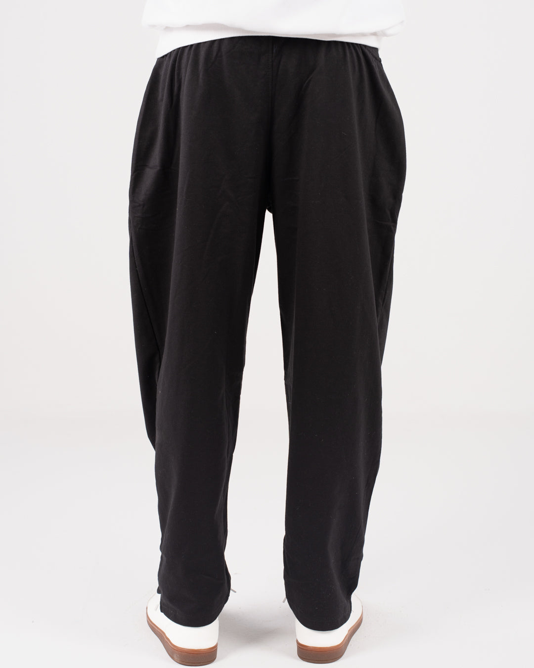 بنطلون رياضي رجالي ذو ساق مستقيمة