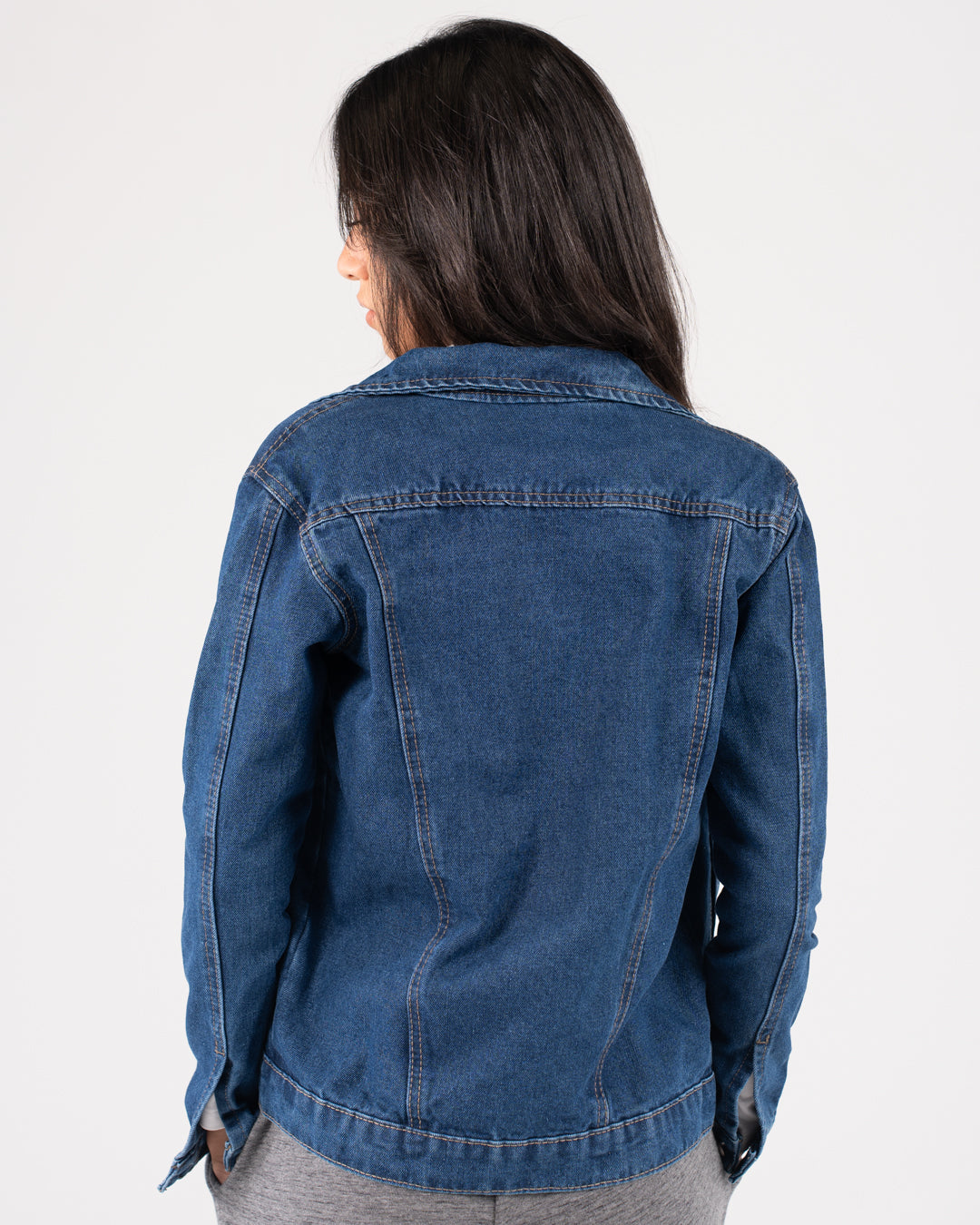 Short Denim Jacket