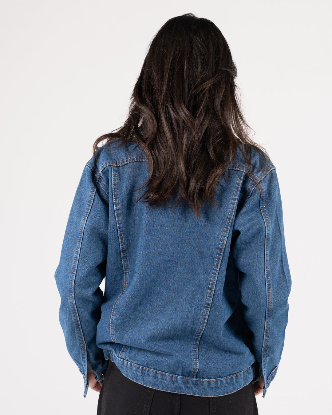 Short Denim Jacket