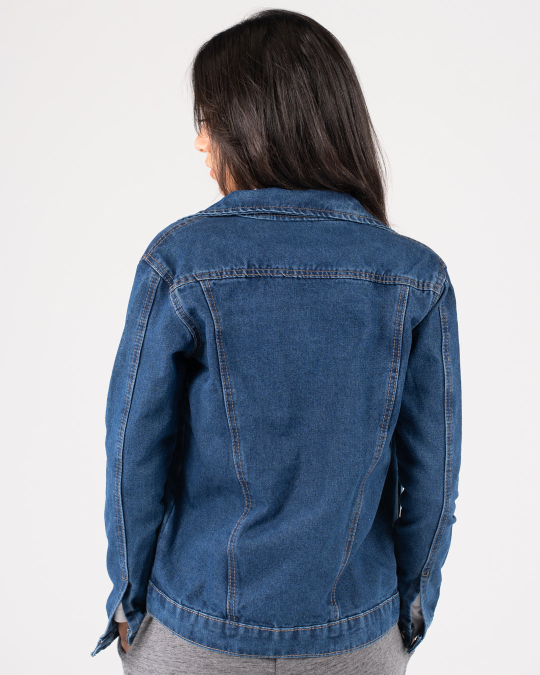 Short Denim Jacket