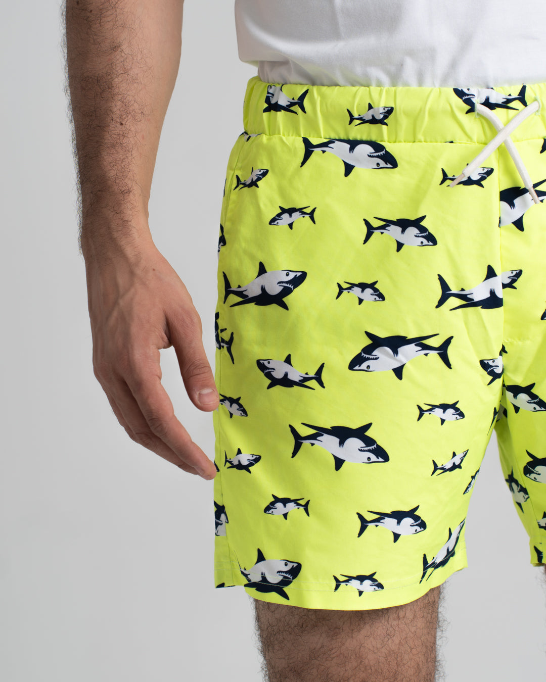 Printed Mens Swimsuit