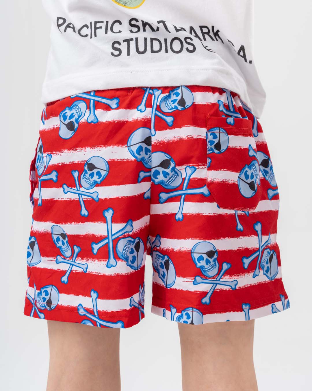 Printed Boys Swimsuit