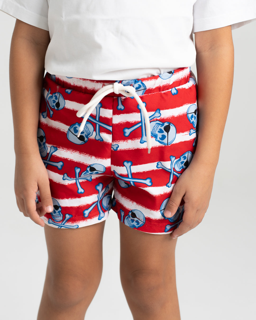 Printed Boys Swimsuit