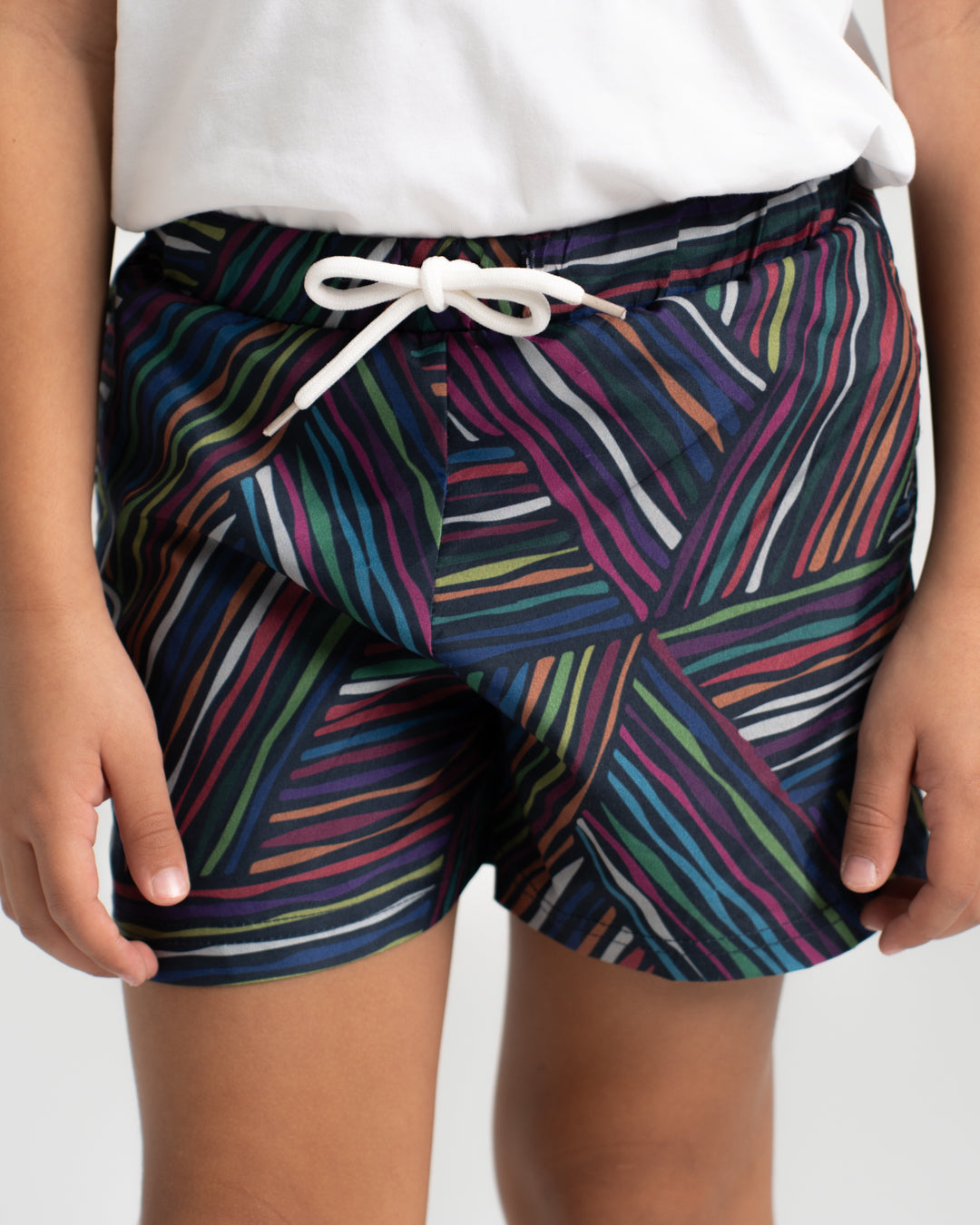 Printed Boys Swimsuit