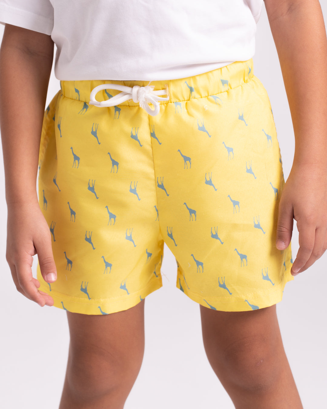 Printed Boys Swimsuit