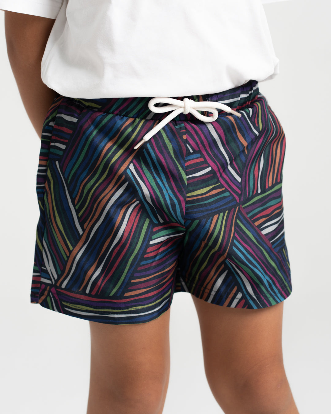 Printed Boys Swimsuit