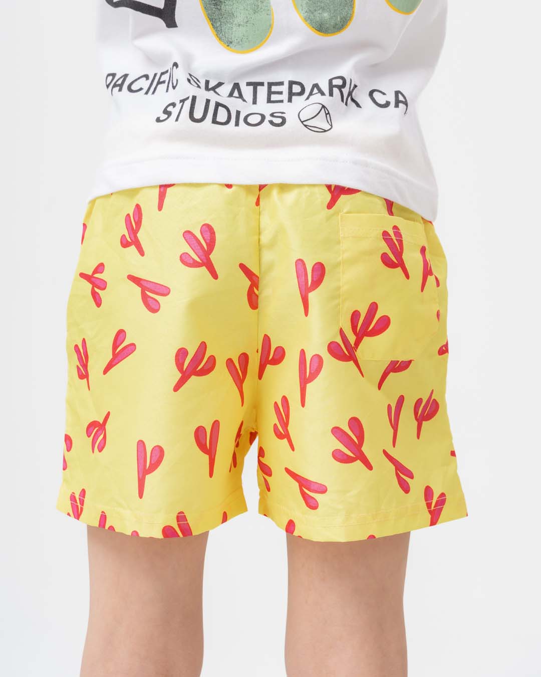 Printed Boys Swimsuit
