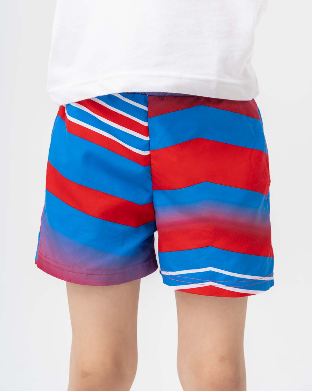 Printed Boys Swimsuit