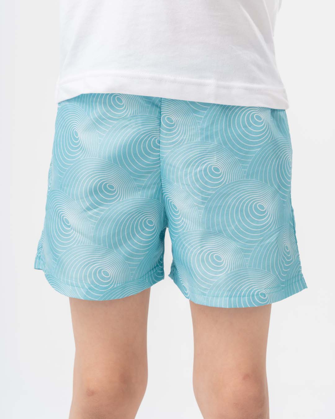 Printed Boys Swimsuit