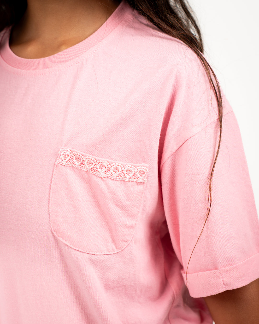 Girls Basic T-shirt