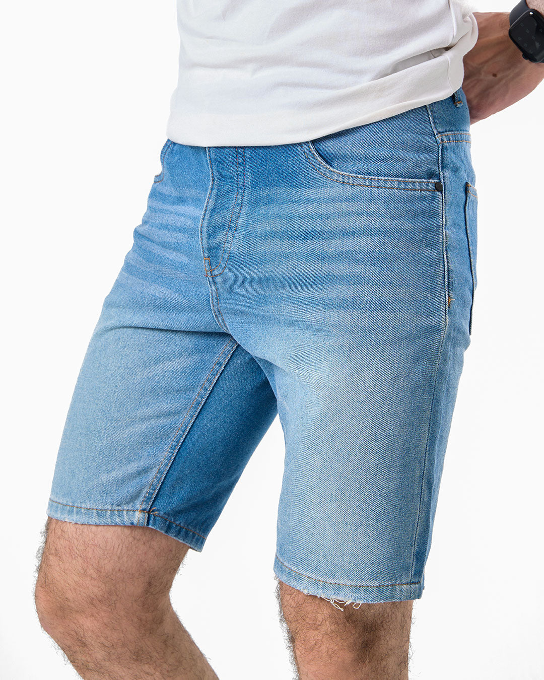 Mens Jeans Shorts