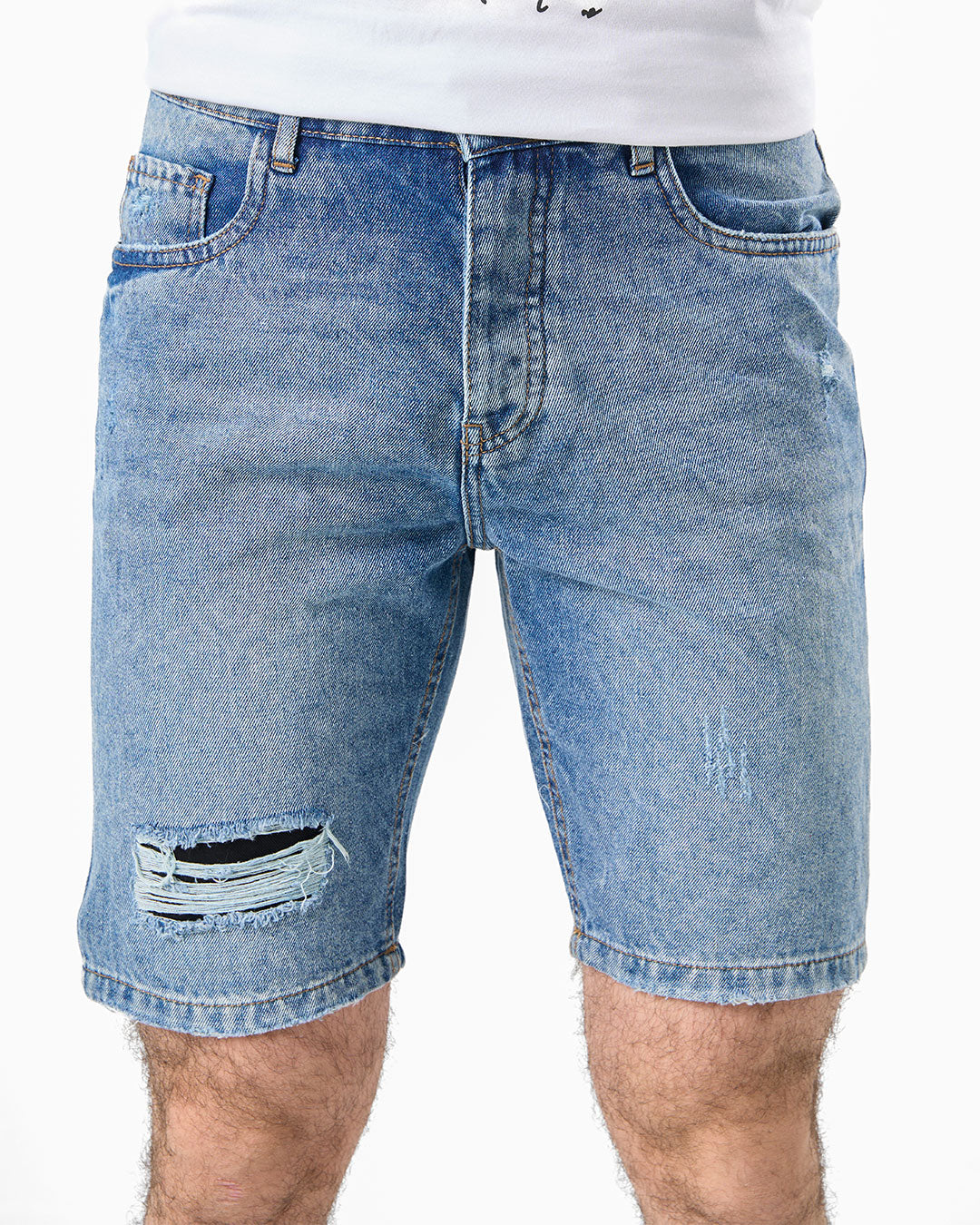 Mens Jeans Shorts