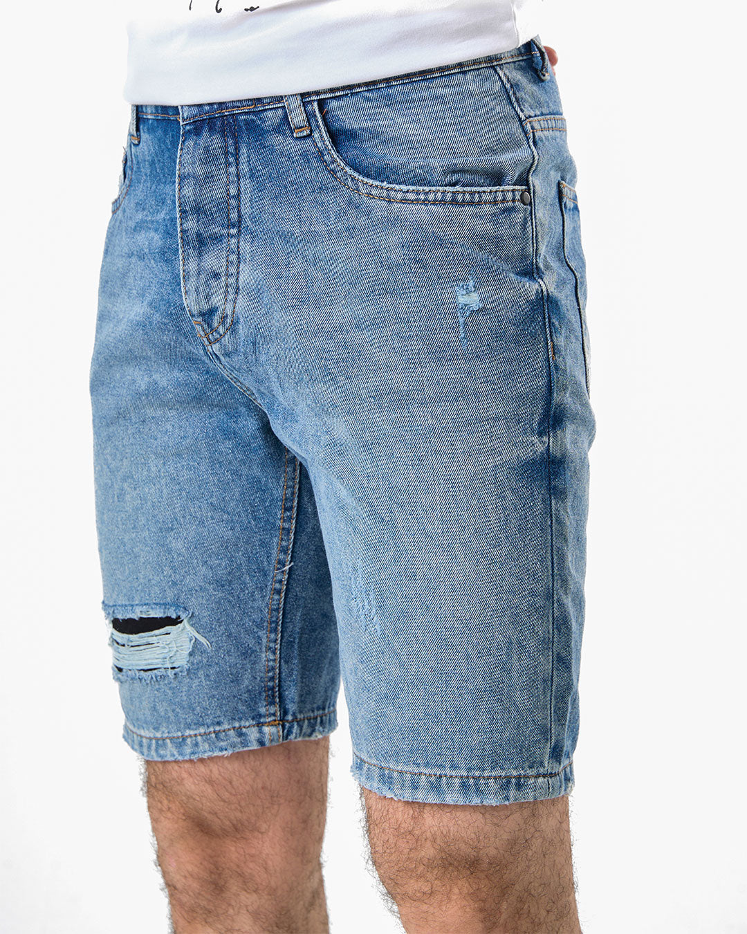 Mens Jeans Shorts