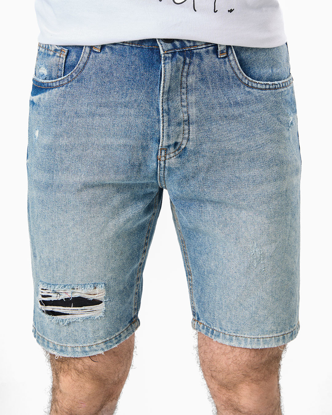 Mens Jeans Shorts