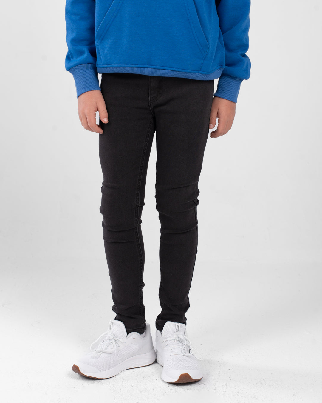 Boys Jeans Pants Skinny Fit