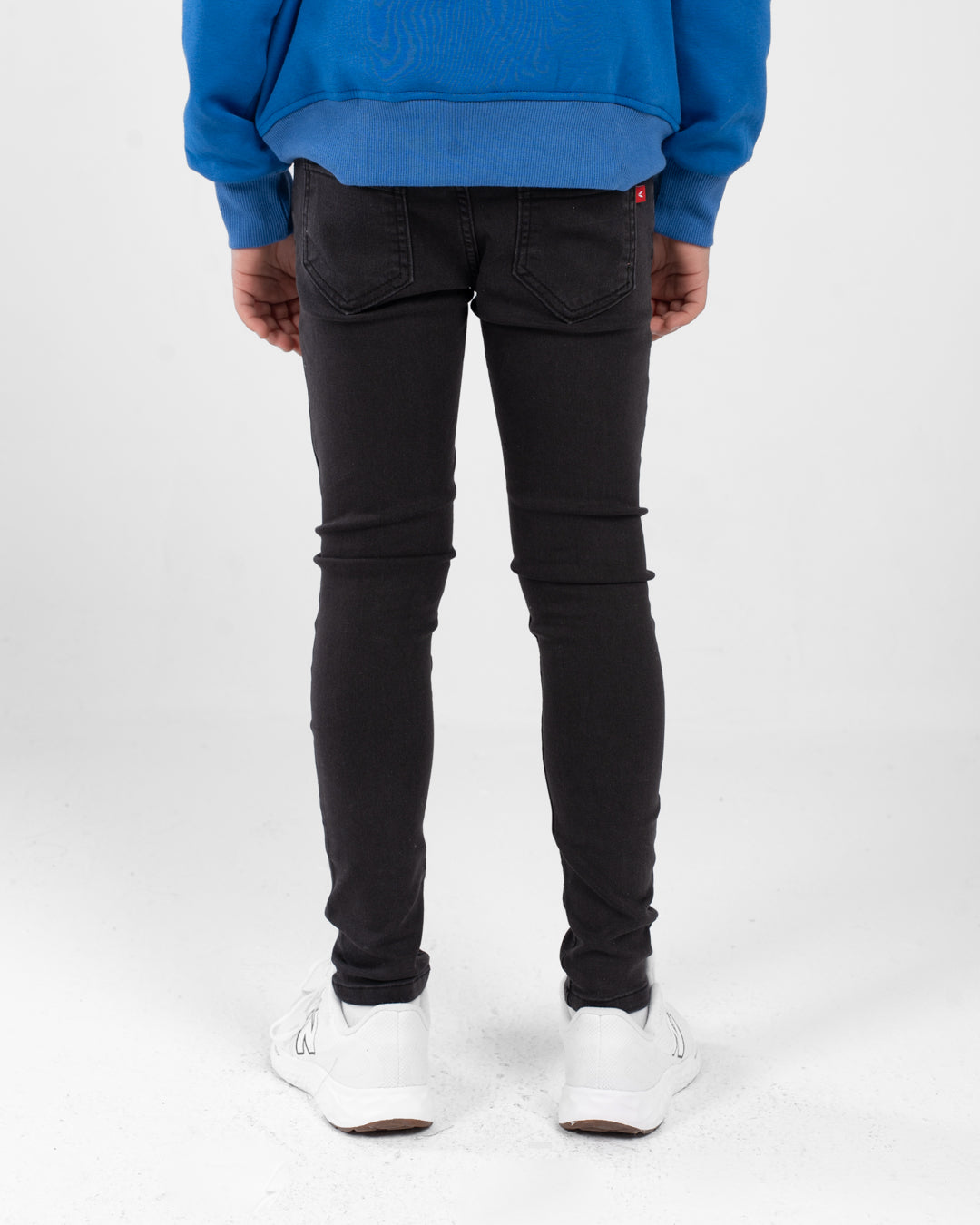 Boys Jeans Pants Skinny Fit