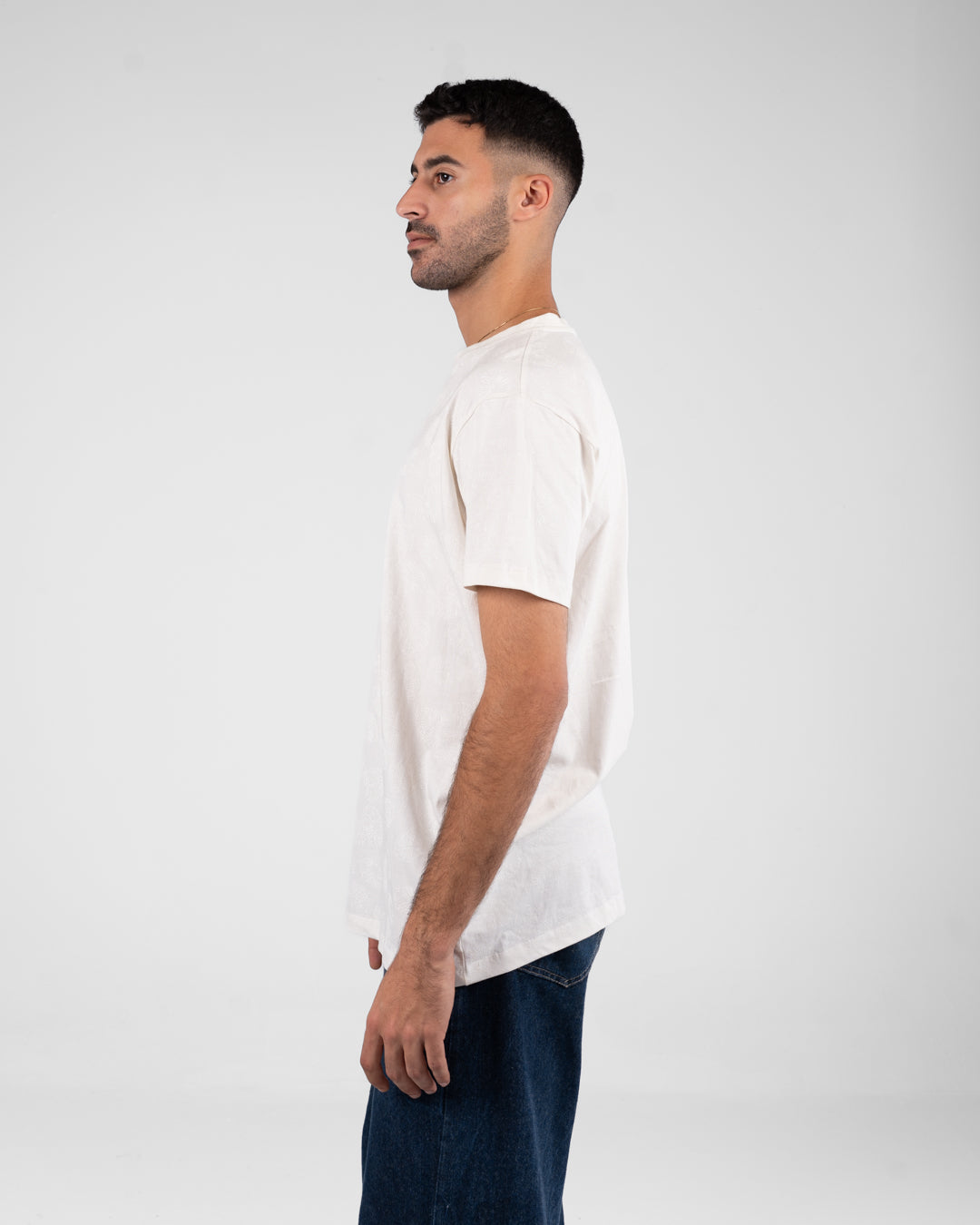 تي شيرت رجالي مطبوع