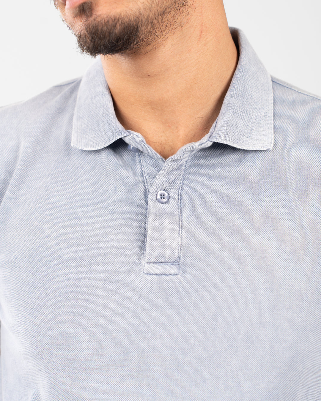 Men's Short Sleeve Polo T-shirt