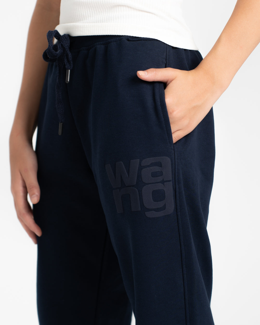 Jogger Fit Girls Pants Printed