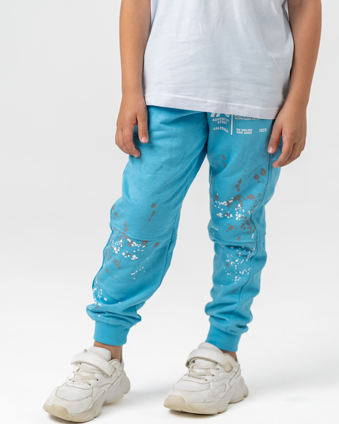 بنطلون مطبوع للأولاد