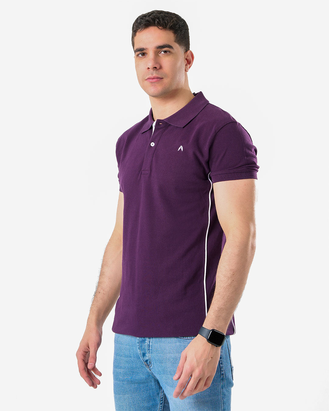 تي شيرت بولو رجالي