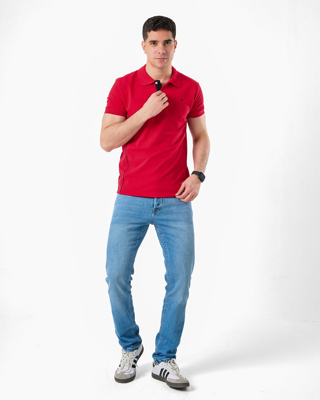 تي شيرت بولو رجالي