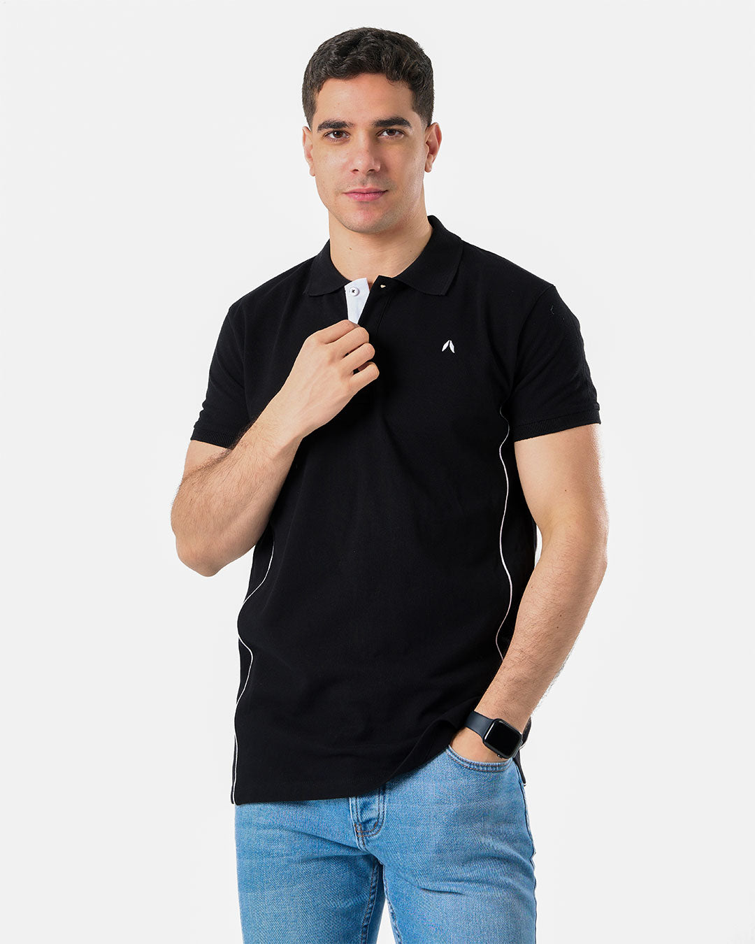 تي شيرت بولو رجالي