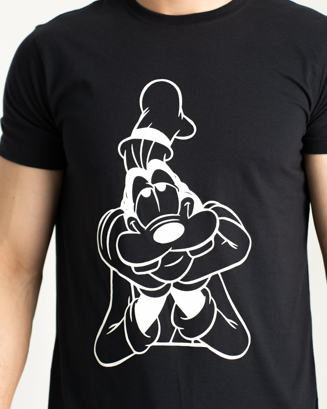 Short Sleeve Mens T-shirt Printed