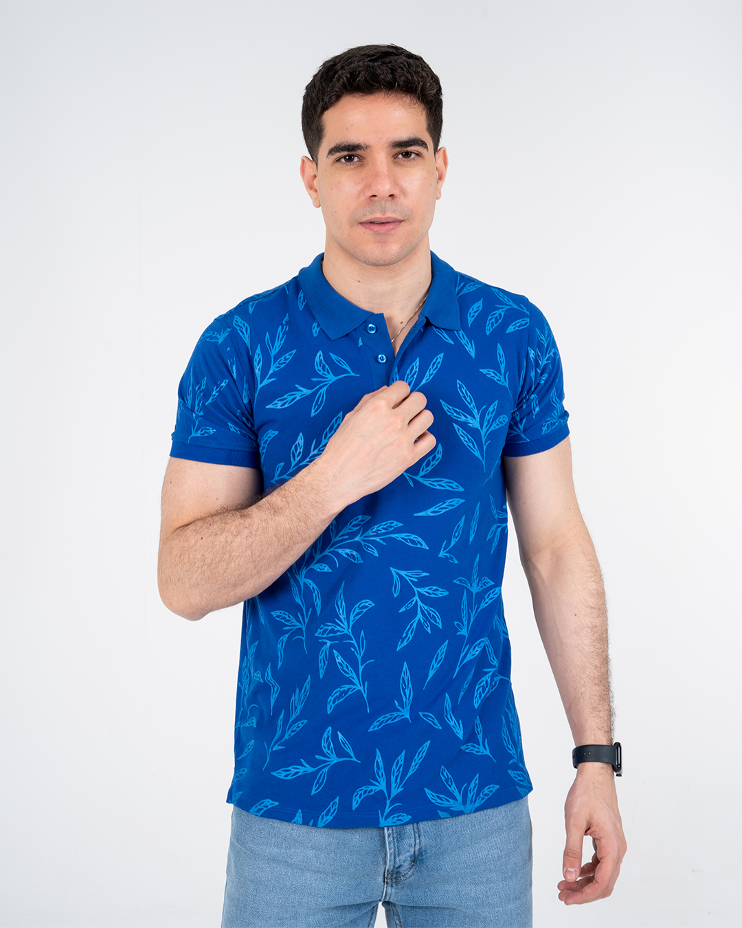 Polo Printed Mens T-shirt