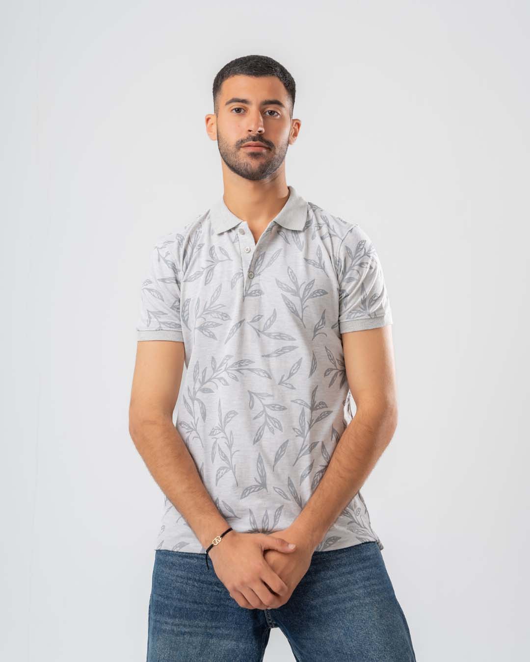 Polo Printed Mens T-shirt