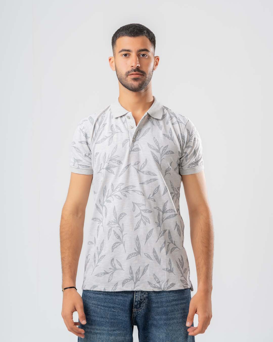 Polo Printed Mens T-shirt