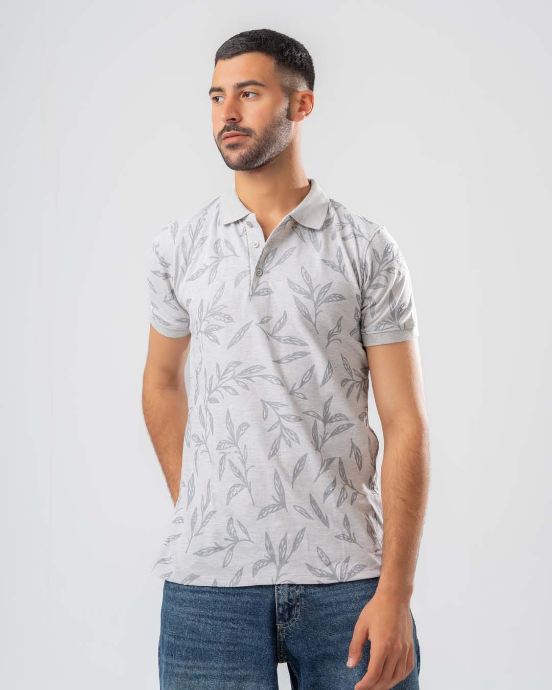Polo Printed Mens T-shirt