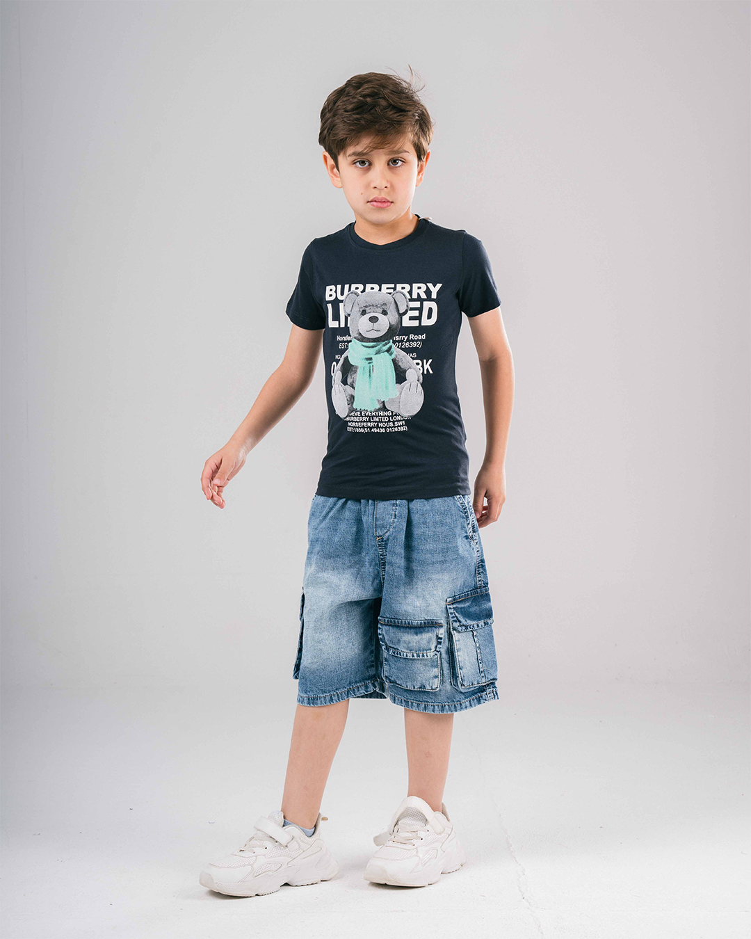 تي شيرت أولادي