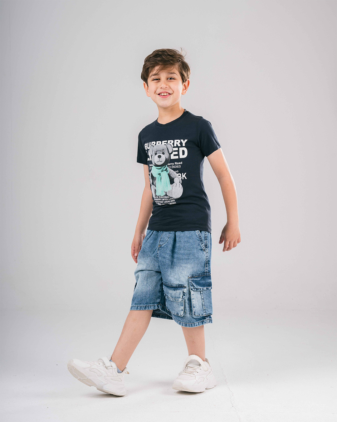 تي شيرت أولادي