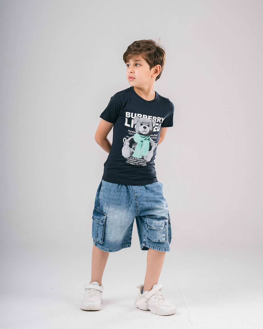 تي شيرت أولادي