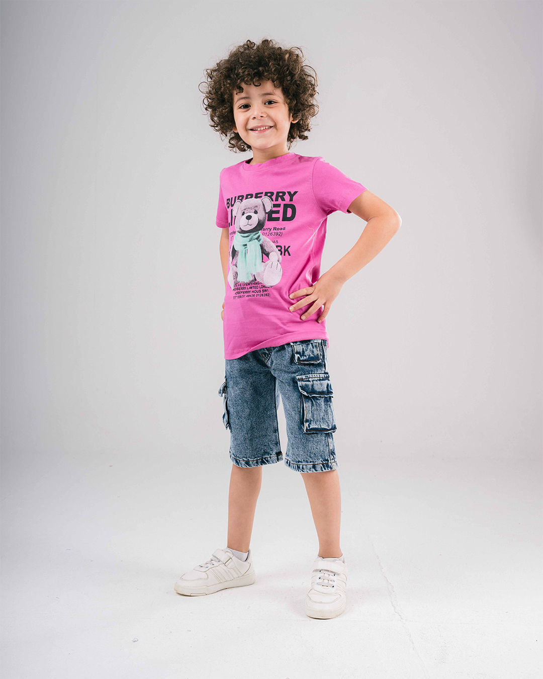 تي شيرت أولادي