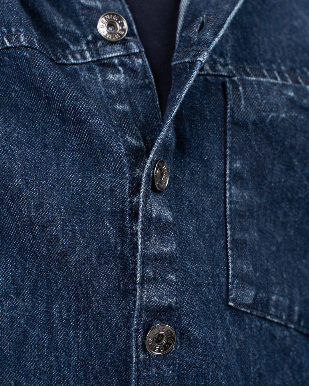 قميص جينز للأولاد