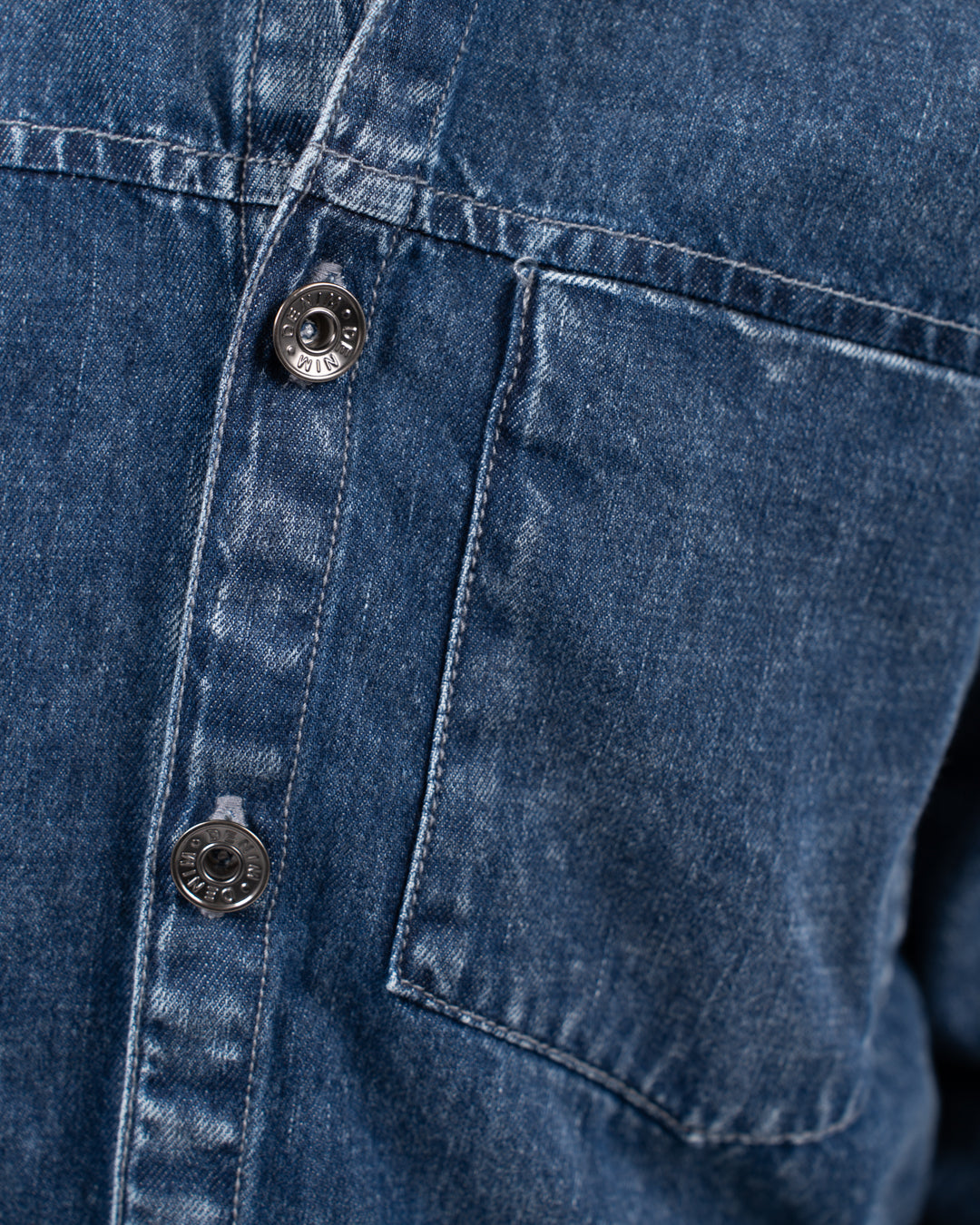 قميص جينز للأولاد