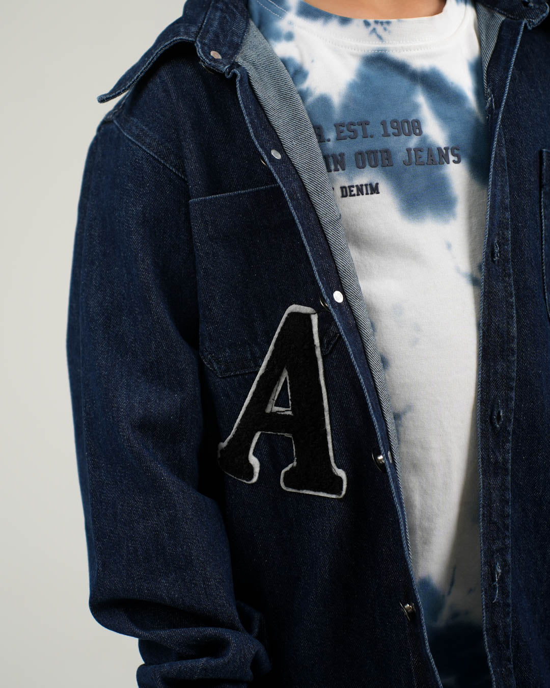 جاكت أولادي خفيف