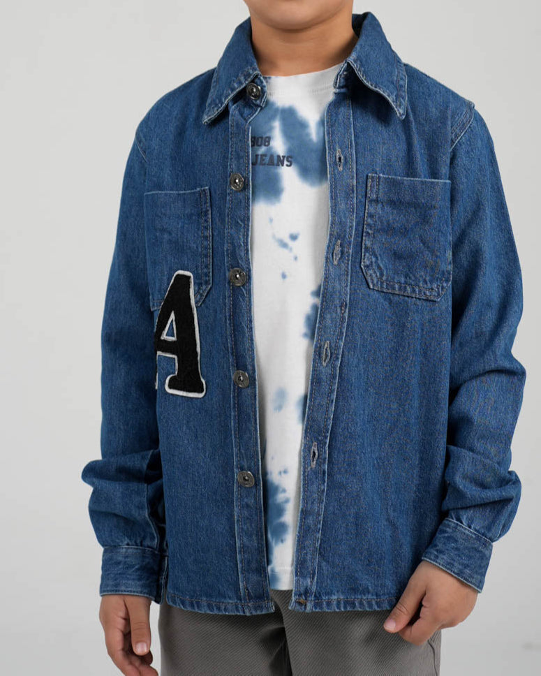 جاكت أولادي خفيف