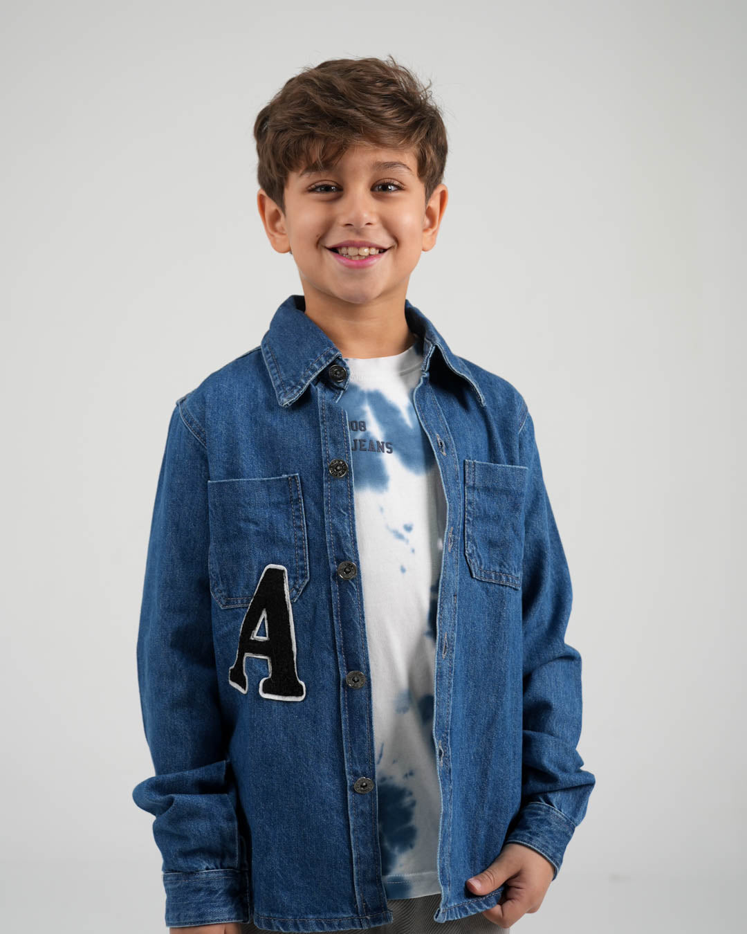 جاكت أولادي خفيف