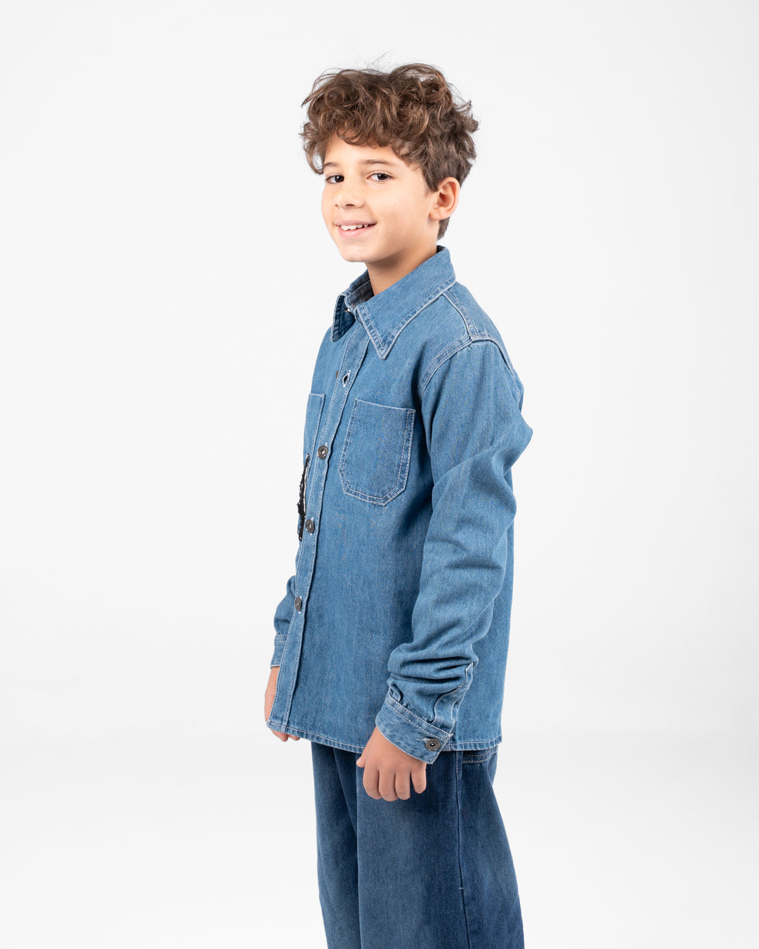 جاكت أولادي خفيف