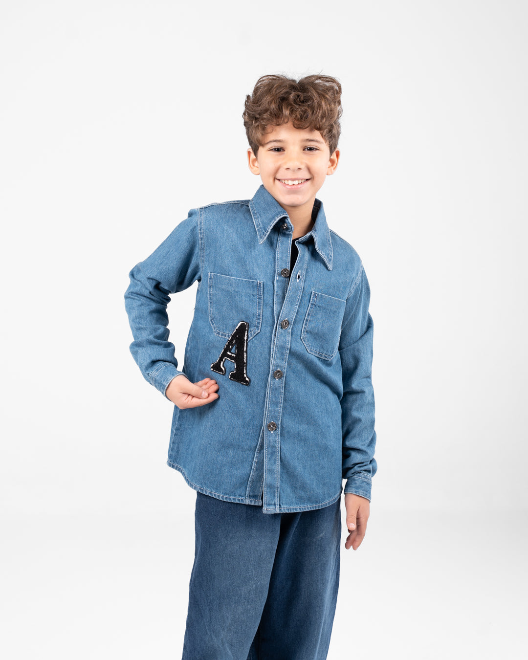 جاكت أولادي خفيف