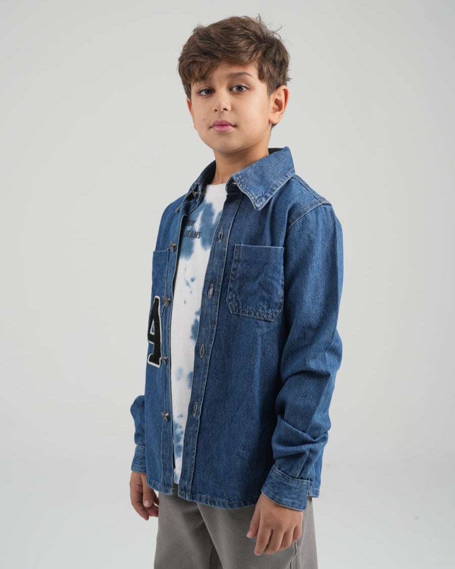 جاكت أولادي خفيف