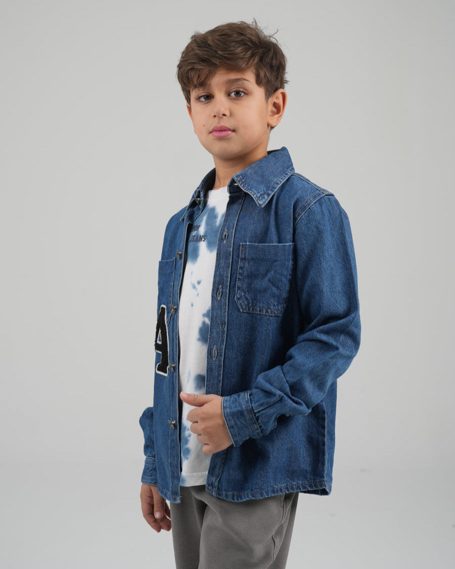 جاكت أولادي خفيف