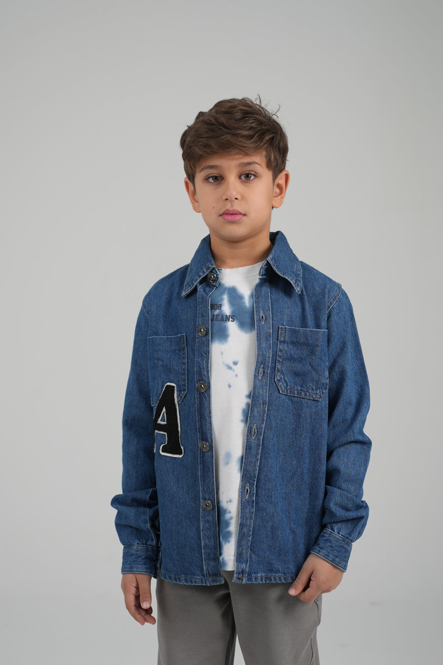 جاكت أولادي خفيف