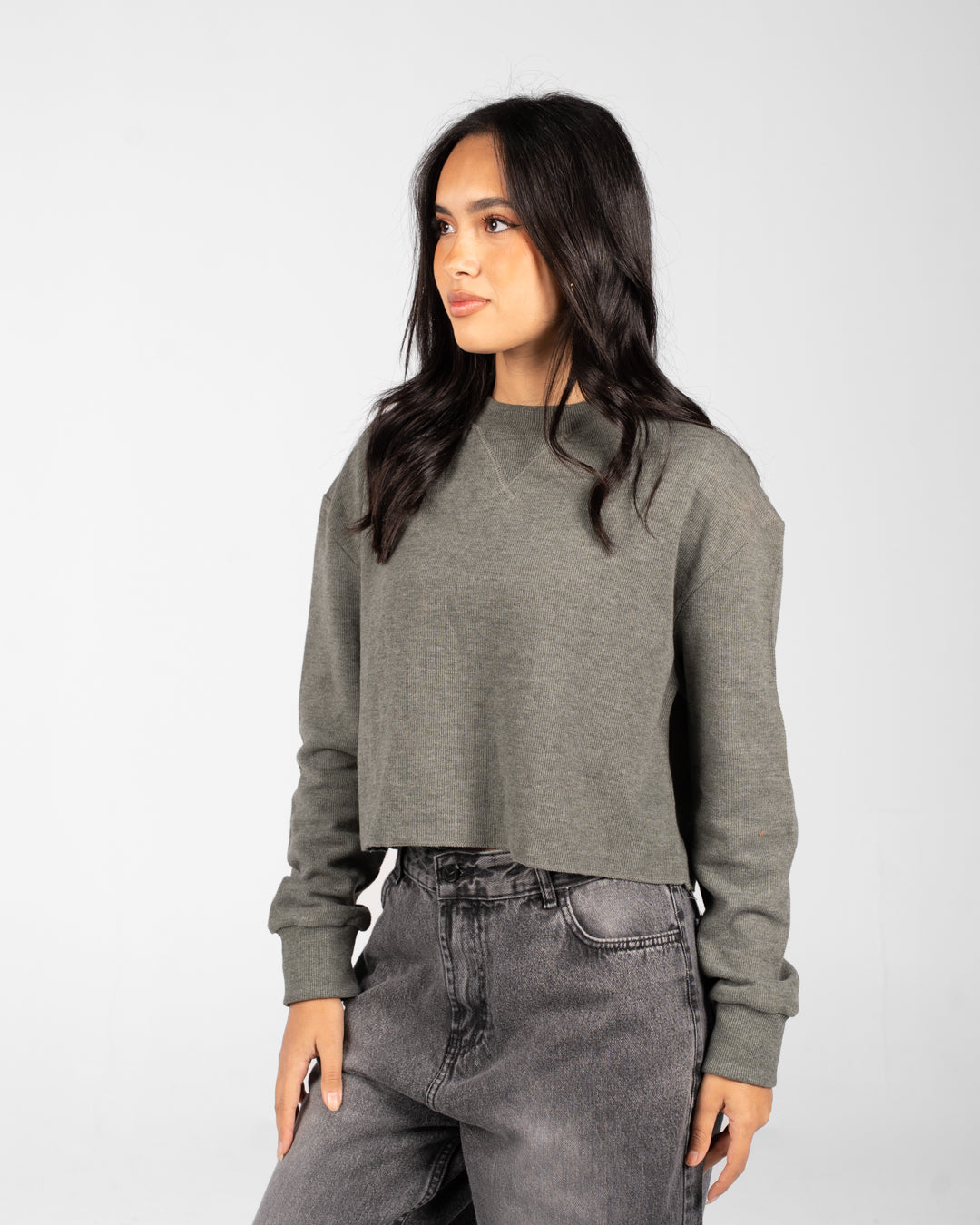 Oversized Women Sweatshirt