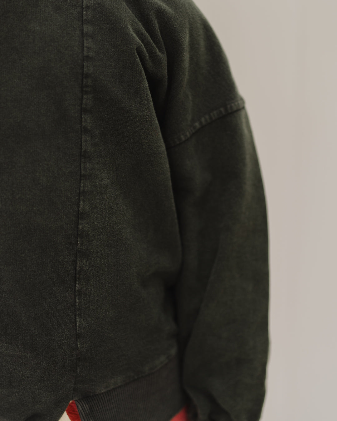 Girl Plain SweatShirt
