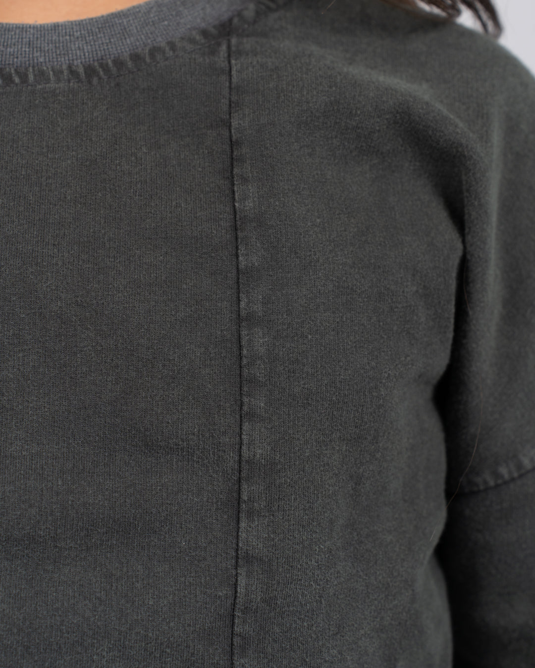 Girl Plain SweatShirt