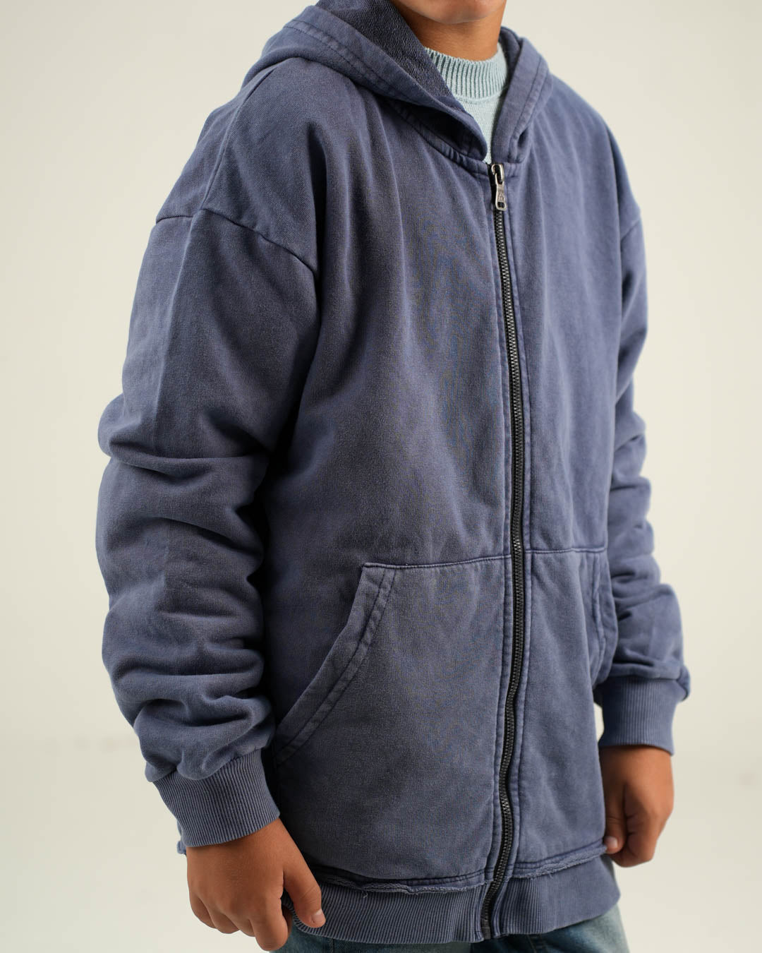 جاكت أولادي سادة